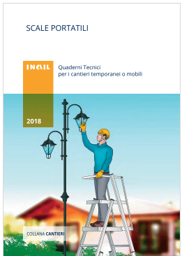 Scale portatili   Quaderno tecnico INAIL