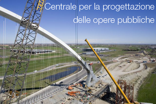 Centrale progettazione opere pubbliche