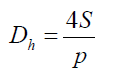 Diametro idraulico
