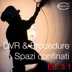 DVR Procedure Spazi confinati Rev 3.1