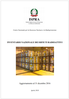 Inventario nazionale rifiuti radioattivi