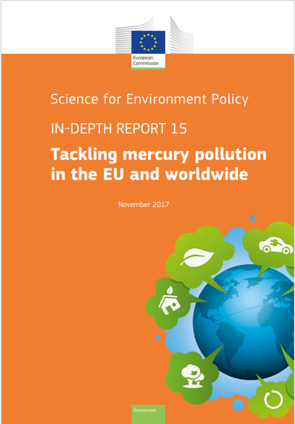 Tackling mercury pollution EU and worldwide