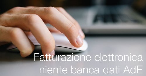 Fatturazione elettronica