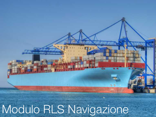 Modulo RLS Navigazione