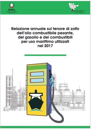 Relazione ISPRA zolfo 2017