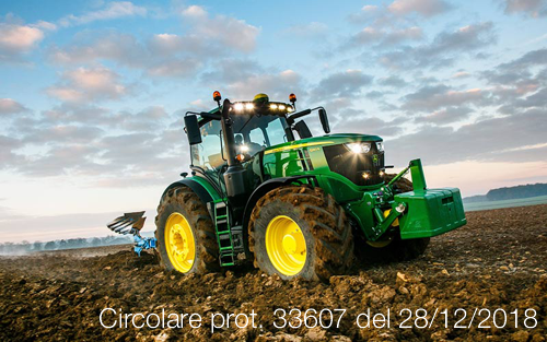 Circolare prot  33607 2018