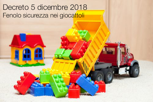 Decreto 5 dicembre 2018