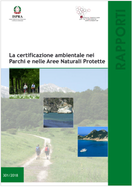 La certificazione ambientale nei Parchi e nelle Aree Naturali Protette