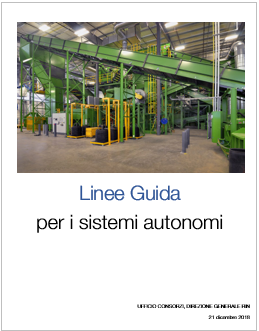 Linee guida sistemi autonomi