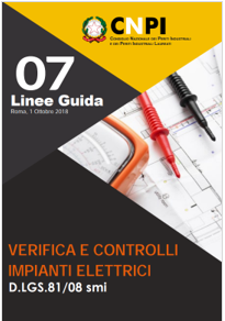 Verifica controlli impianti elettrici 2019