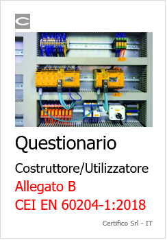 CEI EN 60204 2018 Allegato B