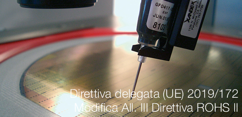 Direttiva delegata2019172