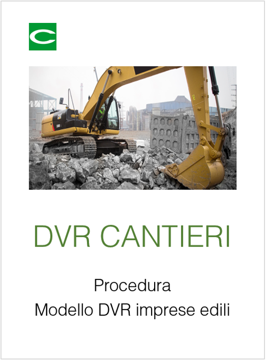 DVR cantieri