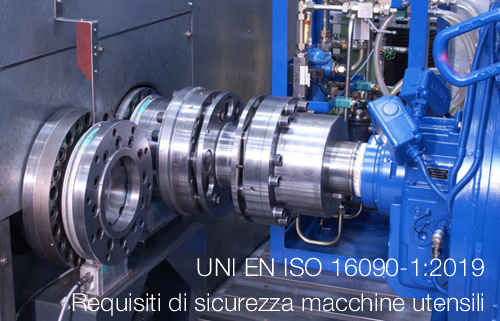 UNI EN ISO 16090 12019