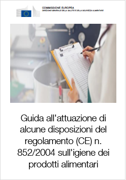 Guida attuazione di alcune disposizioni Reg  CE 842 2004