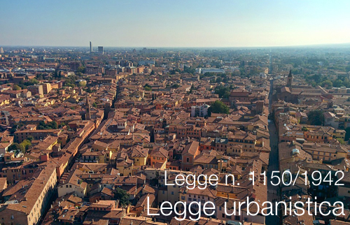 Legge 17 agosto 1942 n  1150   Legge urbanistica