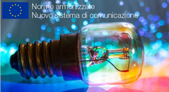 Norme armonizzate   Nuovo sistema di comunicazione