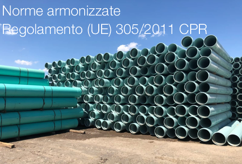 Norme armonizzate Regolamento UE3052011CPR