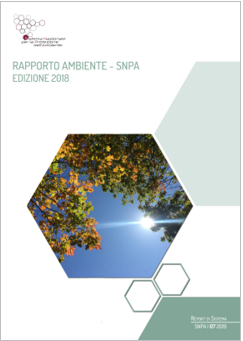 Rapporto ambiente SNPA 2018