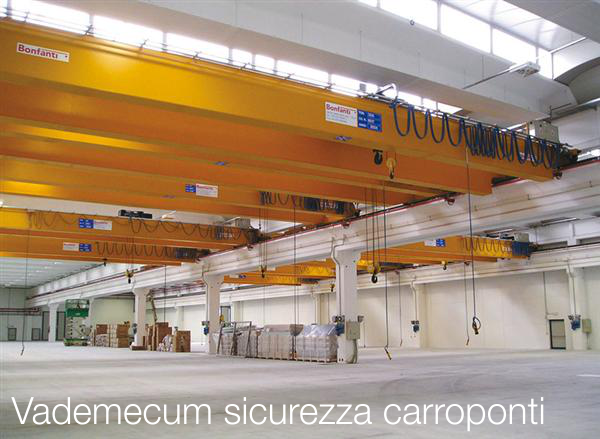 Vademecum sicurezza carroponti