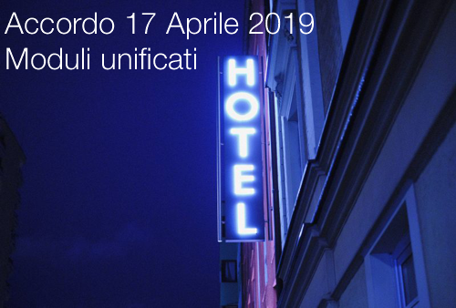 Accordo 17 Aprile 2019