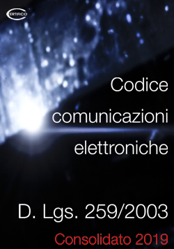 Codice comunicazioni elettroniche 2019 small