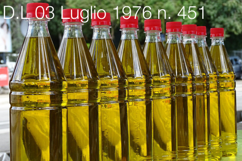 D L 03 Luglio 1976 n  451