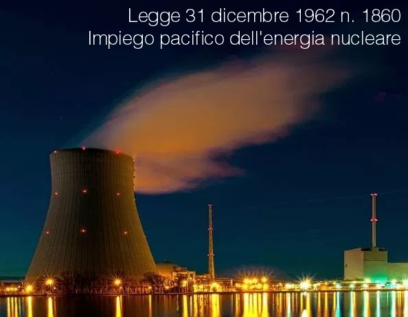 Legge 31 dicembre 1962 n  1860