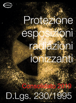 Protezione esposdizione radiazioni ionizzanti 2019 small