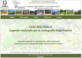 Carta della natura