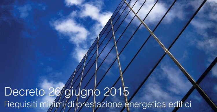 Decreto 26 giugno 2015