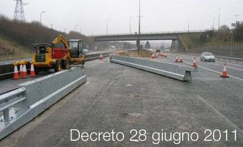 Decreto 28 giugno 2011