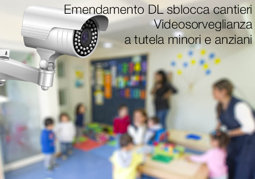 Emendamento DL sblocca cantieri 