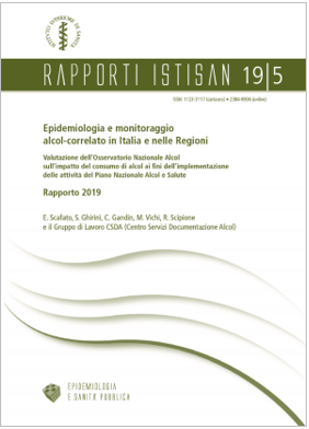 Rapporto ISTISAN 19 5