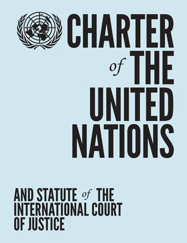 Charter of the United Nations