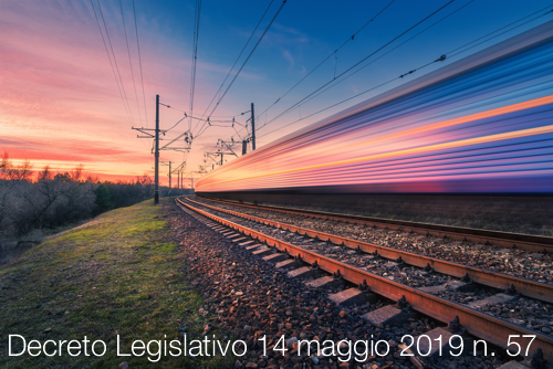 Decreto Legislativo 14 maggio 2019 n  57