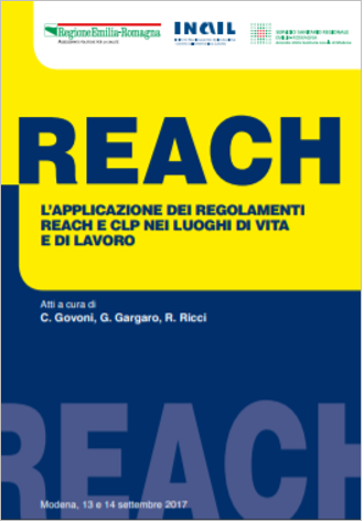 Applicazione REACH lavoro