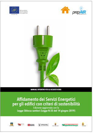 CAM Servizi Energetici Manuale