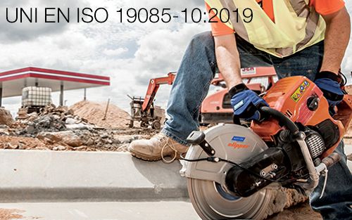 UNI EN ISO 19085102019