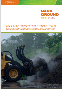 EN 13432 CERTIFIED BIOPLASTICS