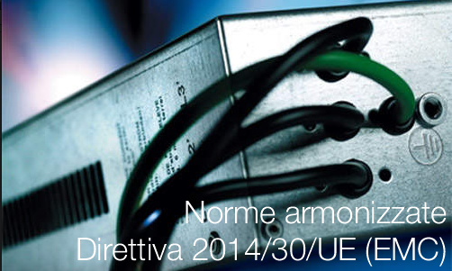 Norme armonizzate EMC