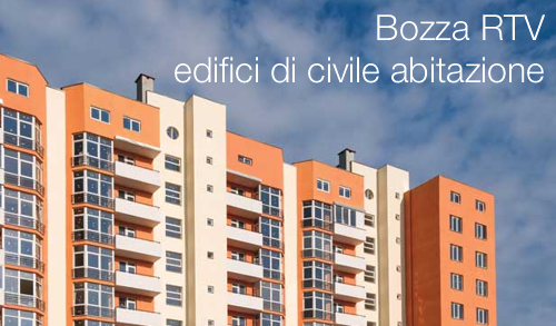 RTV civile abitazione