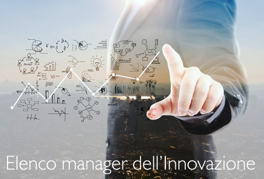 Elenco manager Innovazione