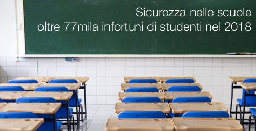 Sicurezza nelle scuole