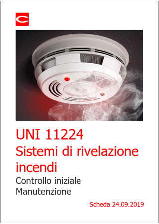 UNI 11224 2019