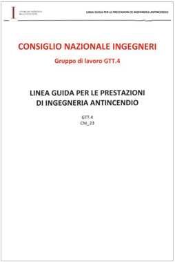 Linee guida prestazione ingegneristica