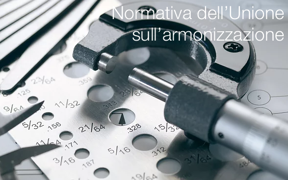 Normativa Unione armonizzazione