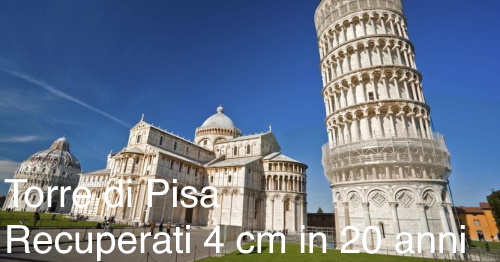 torre pisa