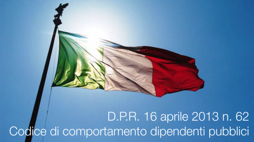 D P R  16 aprile 2013 n  62