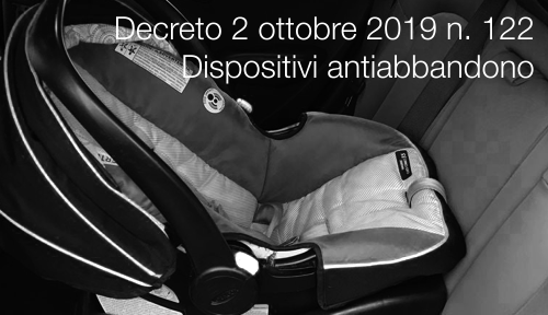 Decreto 2 ottobre 2019 n  122